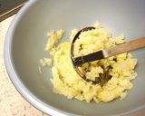 ☼ポテトとアボカドとチーズのサラダ作り方2写真