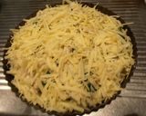 チキンとほうれん草のベイクドポテト作り方5写真