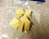 ☼ポテトとアボカドとチーズのサラダ作り方5写真