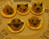 ハロウィンに♡簡単！かぼちゃモンブラン作り方10写真