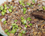 包丁いらず♪シーフ—ドと雑穀の醤油炒め作り方5写真