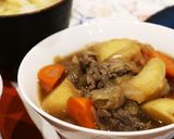 基本の❤豚汁作り方13写真