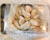揚げずに簡単！柔らかレモンバジル唐揚げ作り方9写真