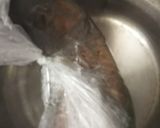 ローストポーク(保温調理でジューシー)作り方4写真