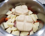 ホットクック♥チキンクリームシチュー♪作り方6写真