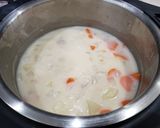 ホットクック♥チキンクリームシチュー♪作り方11写真