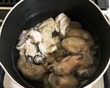 子供も大好き♡和風ちっくな牡蠣グラタン作り方2写真