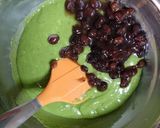 HMで抹茶と小豆のパウンドケーキ作り方4写真