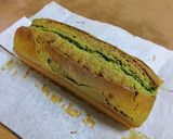 HMで抹茶と小豆のパウンドケーキ作り方6写真