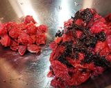 甘めが美味しい！蜂蜜入り自家製梅びしお作り方2写真