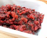 甘めが美味しい！蜂蜜入り自家製梅びしお作り方6写真