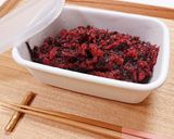 甘めが美味しい！蜂蜜入り自家製梅びしお作り方7写真