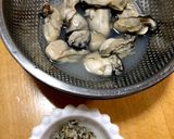 子供も大好き♡和風ちっくな牡蠣グラタン作り方5写真