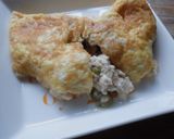 炒り豆腐丼♪作り方7写真