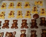 白くまさん黒くまさん抱っこクッキー作り方7写真