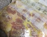 見た目以上にしっとり柔らか☆鶏もも肉焼き作り方1写真