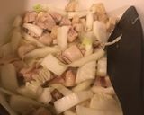 ほっこり☆豆乳スープ作り方4写真