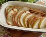 簡単☆焼きりんご作り方3写真