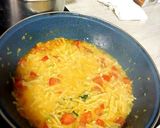 車海老のショートパスタ スペイン風作り方11写真