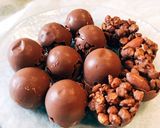 簡単!グラノーラで☆ チョコクランチ作り方8写真