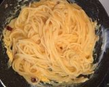 らるきぃのぺぺたま風パスタ作り方6写真