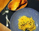 らるきぃのぺぺたま風パスタ作り方7写真