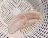 【離乳食 中期】鶏ささみ作り方6写真