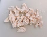 【離乳食 中期】鶏ささみ作り方7写真