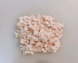 【離乳食 中期】鶏ささみ作り方8写真