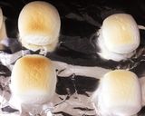 BBQのデザートにも！マシュマロサンド作り方1写真