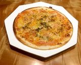 おつまみ✨明太マヨチーズピザ作り方7写真