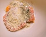 ヘルシーピーマンの肉詰め作り方2写真