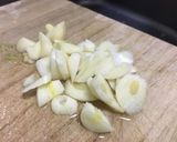 ピリ辛セロリと豚肉の炒め物作り方2写真