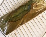 和風＊栗の甘露煮入り 抹茶パウンドケーキ作り方17写真