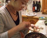 びっくり☆まるまる椎茸の餃子作り方2写真