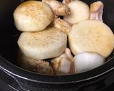 鶏手羽元と大根のこってり煮☆電気圧力鍋☆作り方4写真