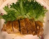 糖質制限・鶏むね肉のみそ焼き作り方5写真