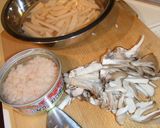 我が家の中華♪天津飯作り方1写真