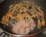 我が家の中華♪天津飯作り方3写真