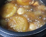 鶏手羽元と大根のこってり煮☆電気圧力鍋☆作り方5写真