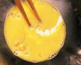 ささみと雑穀米のオムライス作り方9写真