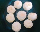 発酵なし！フライパンで作るもちふわパン♪作り方6写真
