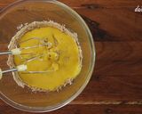 ヴィーガンかぼちゃとオートミールワッフル作り方9写真