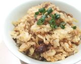 簡単♥さば水煮缶で炊き込みご飯♪作り方7写真