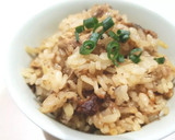 簡単♥さば水煮缶で炊き込みご飯♪作り方7写真