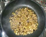 簡単❗茄子のそぼろ丼d=(^o^)=b作り方2写真