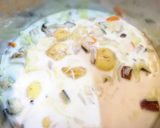 秋の恵み 栗~夢シチュー作り方3写真