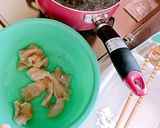 食べるワンタン（飲茶）作り方2写真