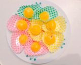 トースターdeまん丸滑らかスイートポテト作り方4写真