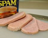 ABCマートで売ってるやつ。スパむすび作り方1写真